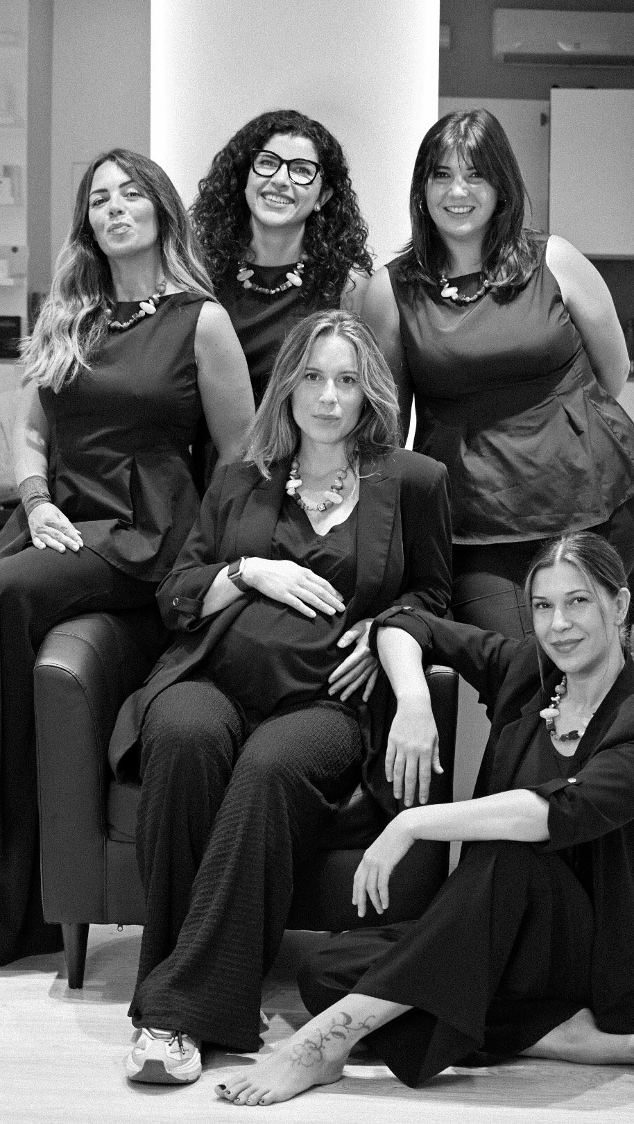 El equipo de To Be Wellness Studio — Fundado 2022