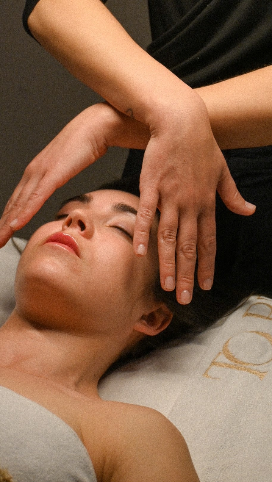 Ritual facial — To Be Wellness